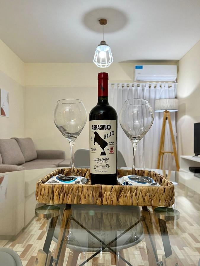 メンドーサDel Rio Bienes Raices Catamarca 6アパートメント エクステリア 写真
