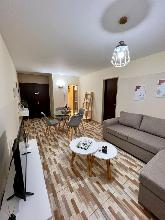 メンドーサDel Rio Bienes Raices Catamarca 6アパートメント エクステリア 写真