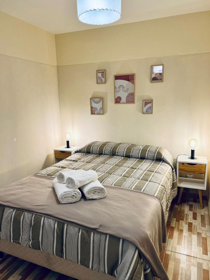 メンドーサDel Rio Bienes Raices Catamarca 6アパートメント エクステリア 写真